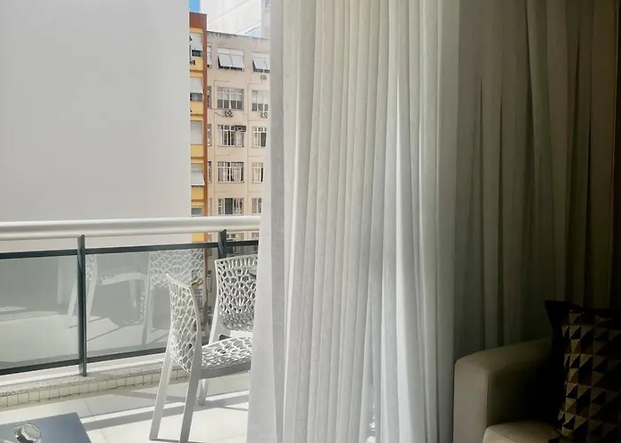 Flat Vip Copacabana