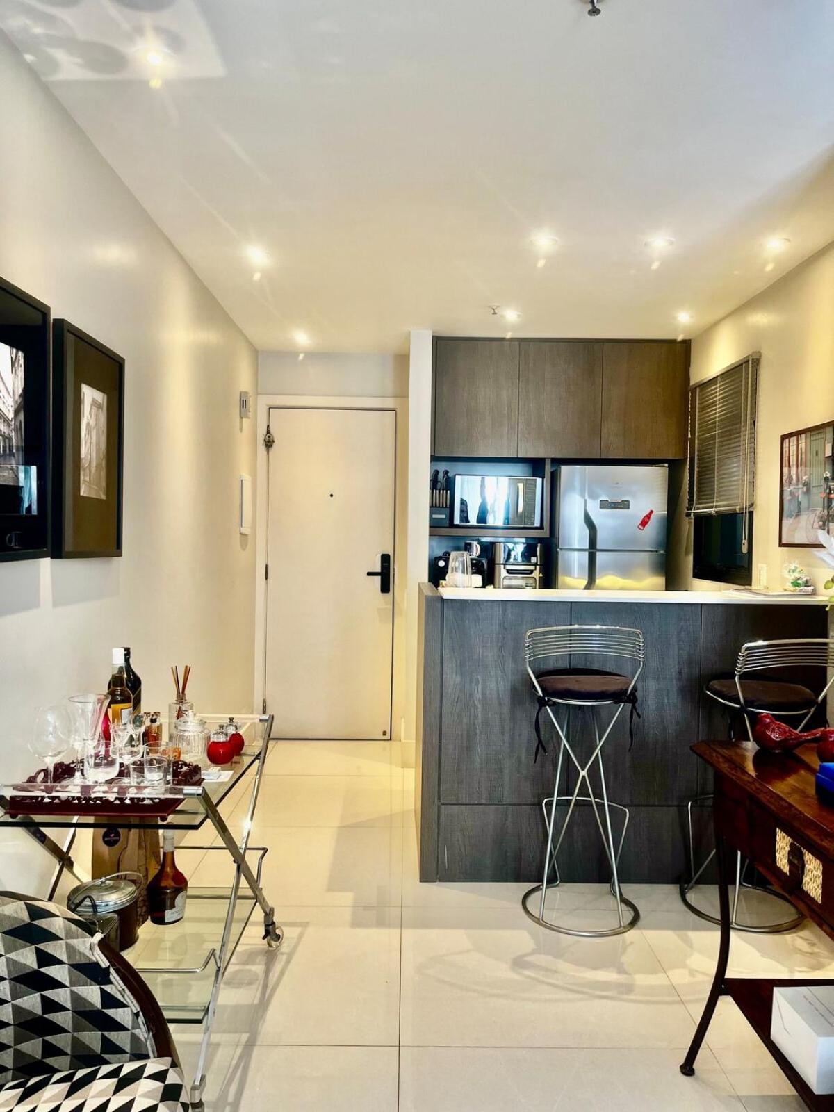 Flat Vip Copacabana Rio de Janeiro