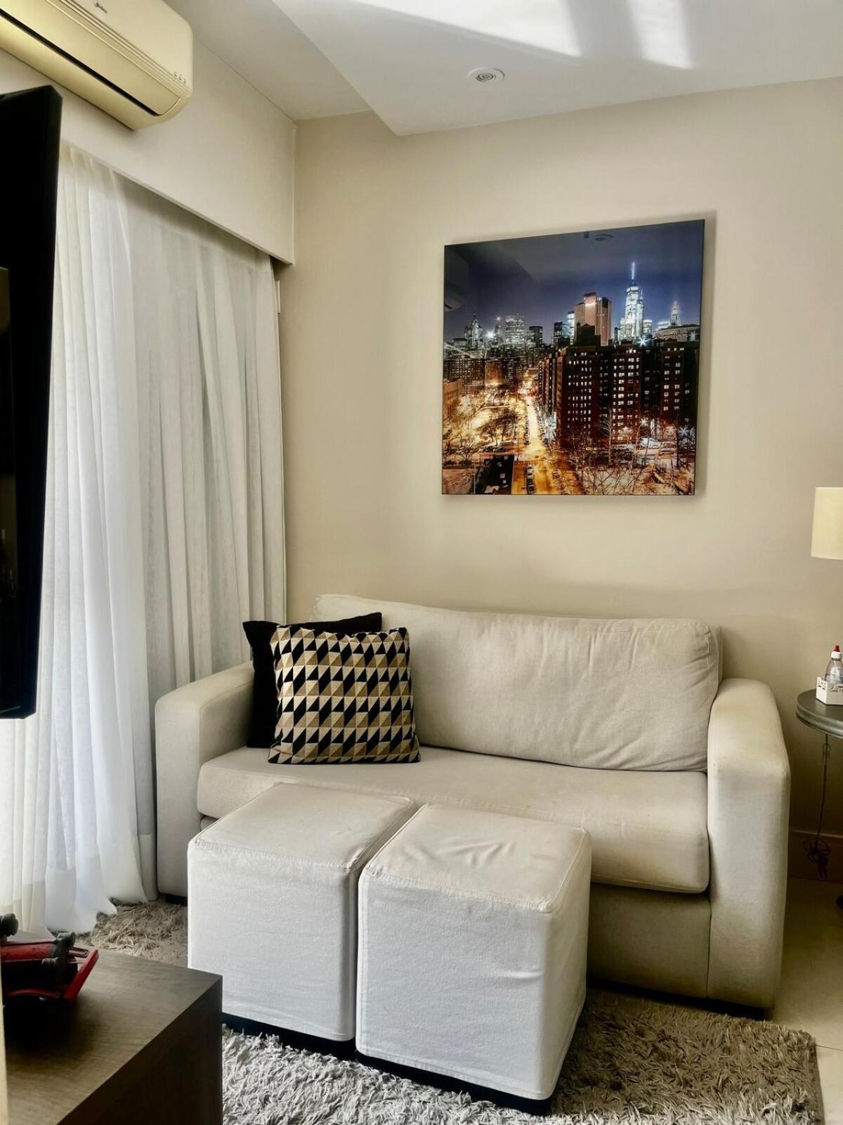 Flat Vip Copacabana Apartamento Rio de Janeiro