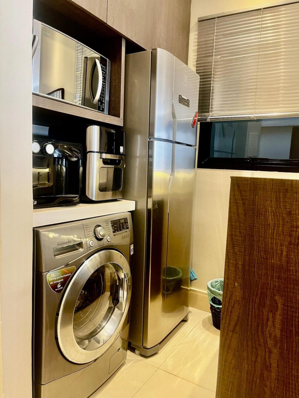 Flat Vip Copacabana Apartamento *