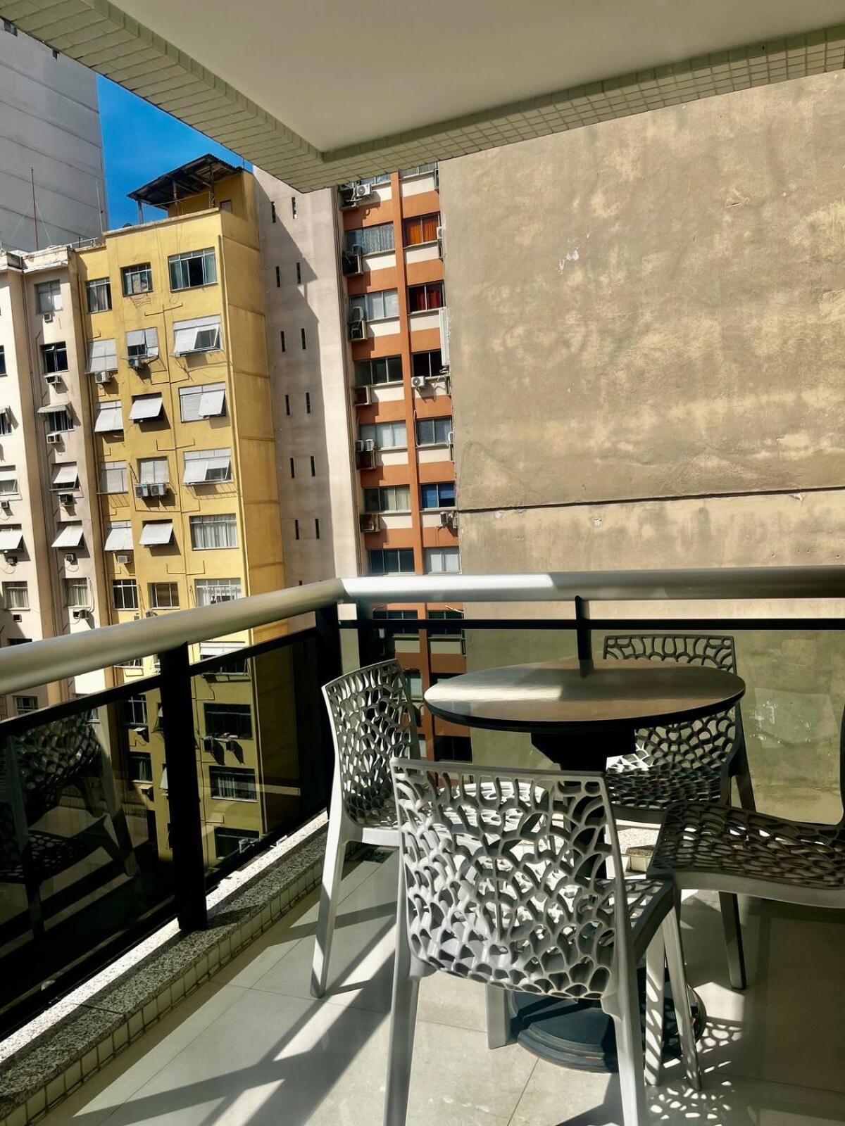 Flat Vip Copacabana